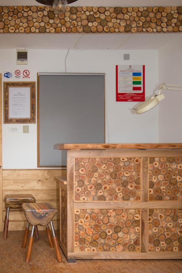 Apartmani Papes Krapina Dış mekan fotoğraf