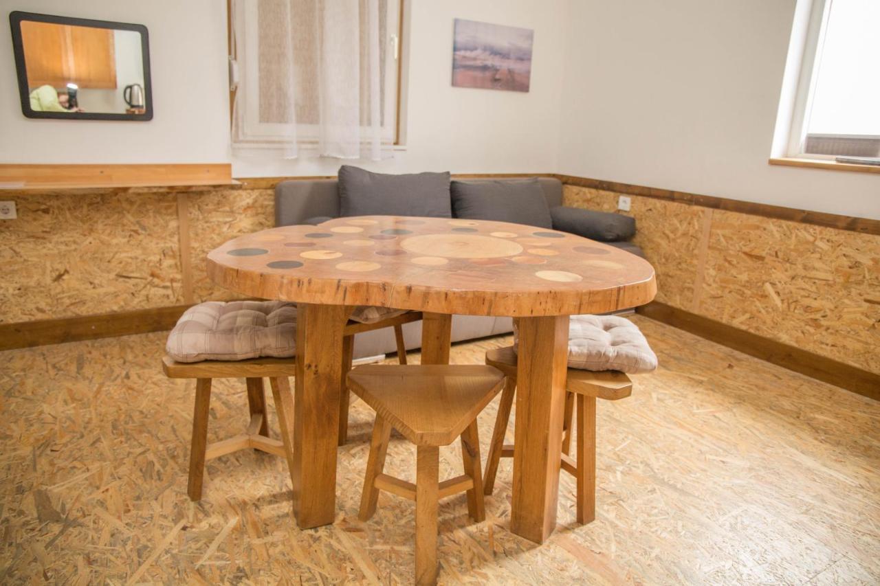 Apartmani Papes Krapina Dış mekan fotoğraf