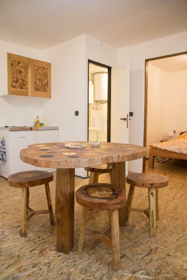 Apartmani Papes Krapina Dış mekan fotoğraf