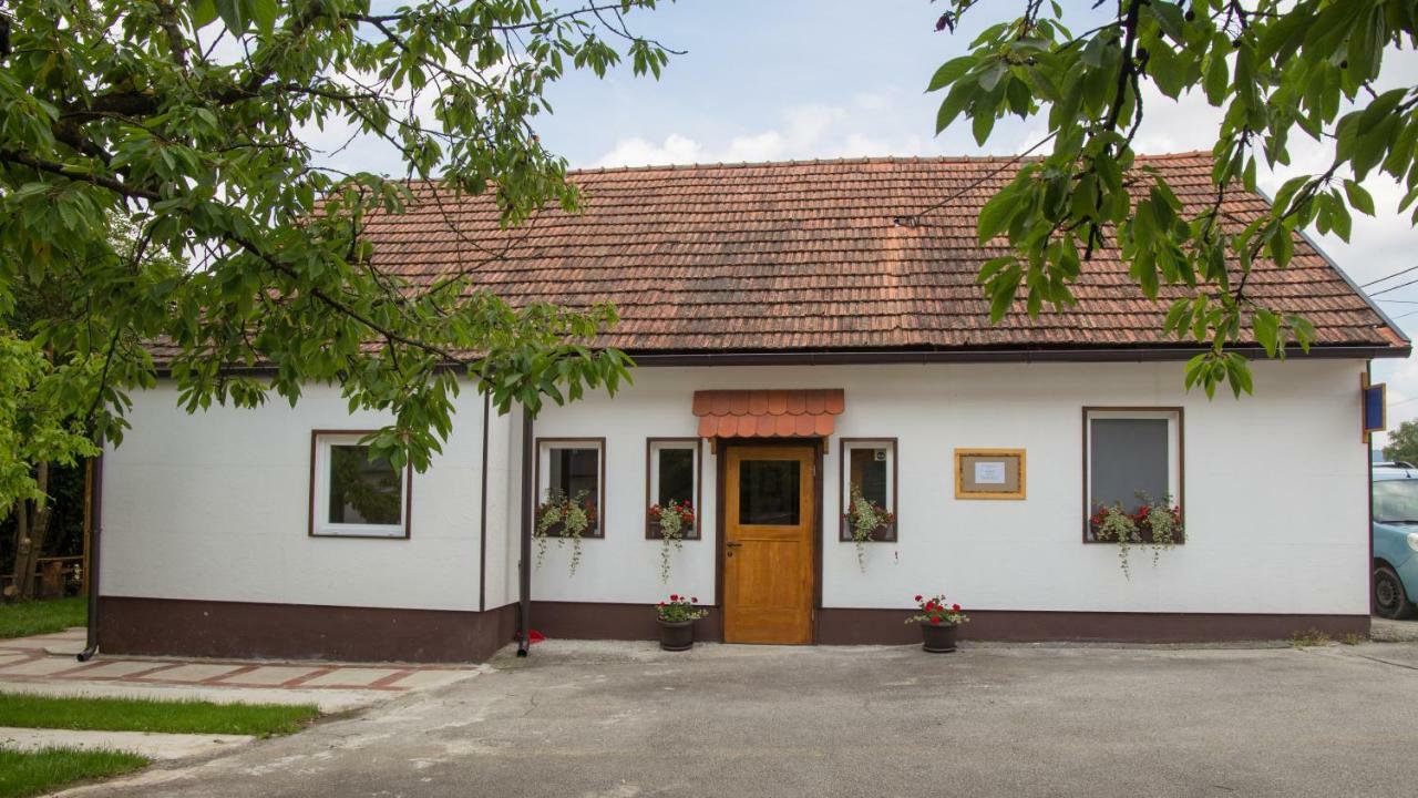 Apartmani Papes Krapina Dış mekan fotoğraf